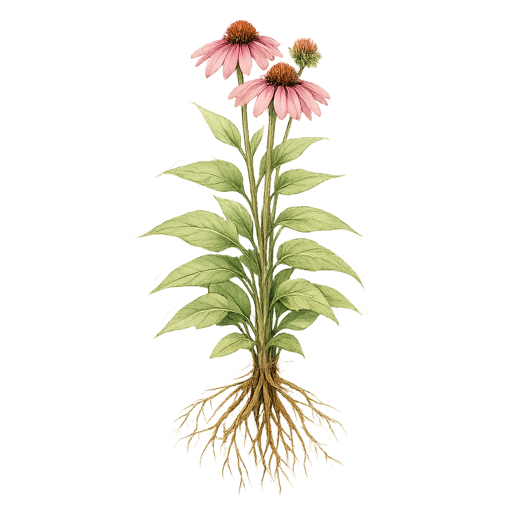 Echinacea purpurová